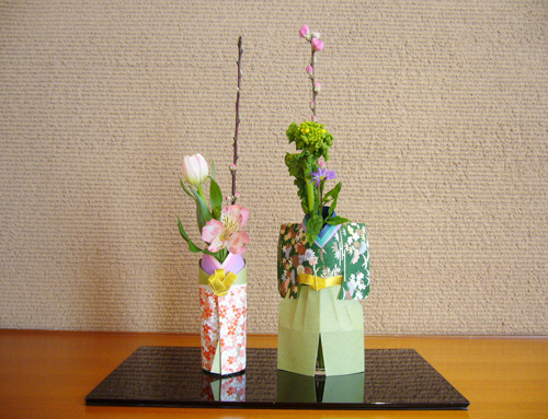 美術館でお花の１dayレッスン 季節の花かざり 早春篇 京都 細見美術館