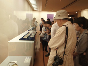 ギャラリートーク2 琳派展 MIHO MUSEUM所蔵　琳派のやきもの 乾山 京都 細見美術館