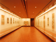 Hosomi Museum Exhibition room 2
