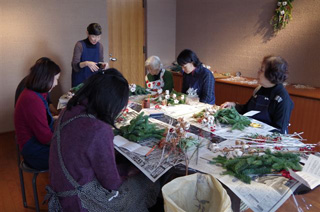 細見美術館 古香庵 茶会