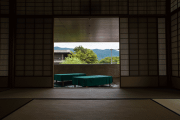 七夕に寄せて 茶室で愉しむタラブックスの世界 矢萩多聞 細見美術館