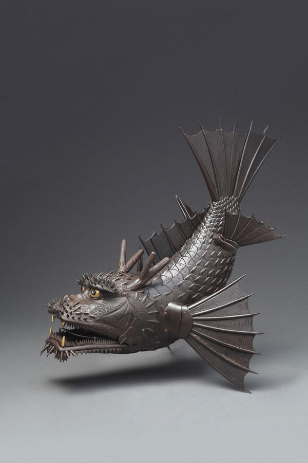 驚きの明治工藝展 Meiji Kogei:Amazing Japanese Art | 過去の