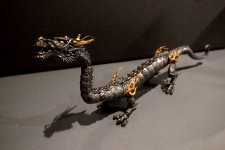 驚きの明治工藝展 Meiji Kogei:Amazing Japanese Art | 過去の